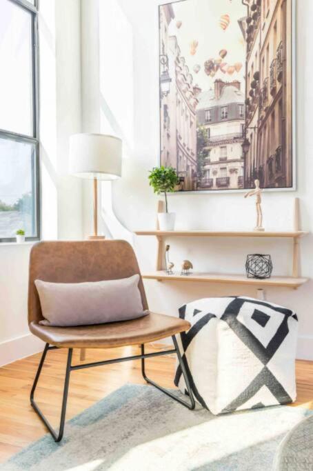 Glamorous Perfectly Located Luxury 2 Bed Townhome Dallas Exterior foto