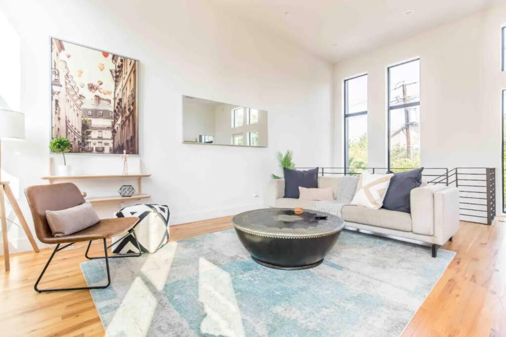 Glamorous Perfectly Located Luxury 2 Bed Townhome Dallas Exterior foto
